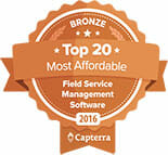 Most Affordable FSM Software
