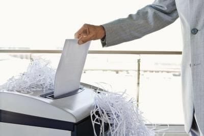 Shredding Software