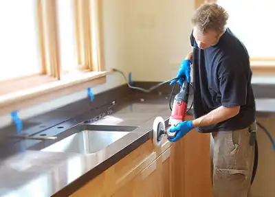 Granite Installation Software