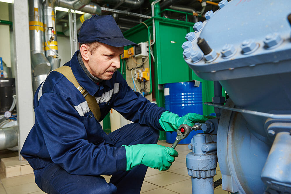 Service Technician