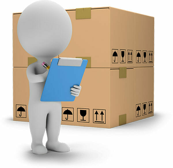 Inventory Location Management
