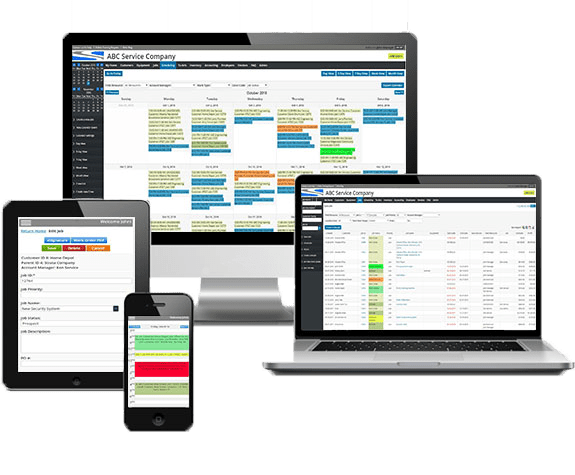 Mobile Workforce Management Software