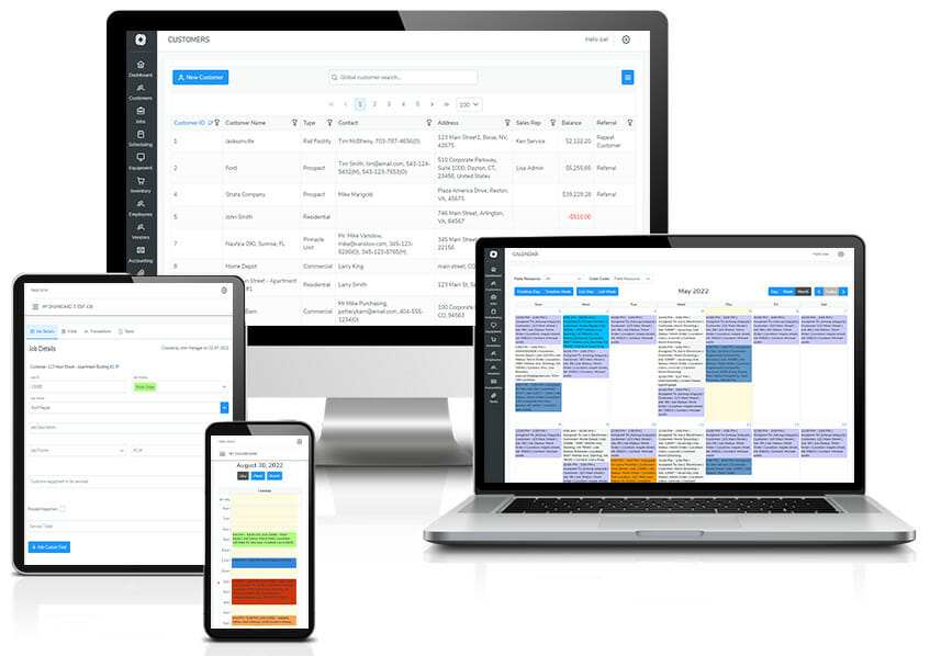 HVAC Software for small businesses