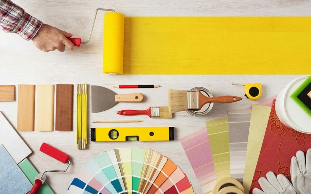 Ultimate Painting Equipment List Tools for Professional Painters