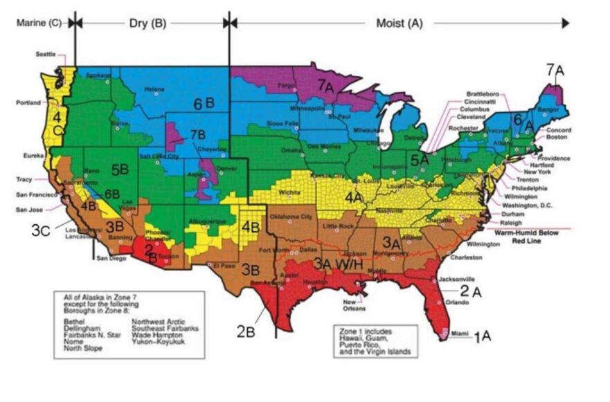 Climate Zone HVAC