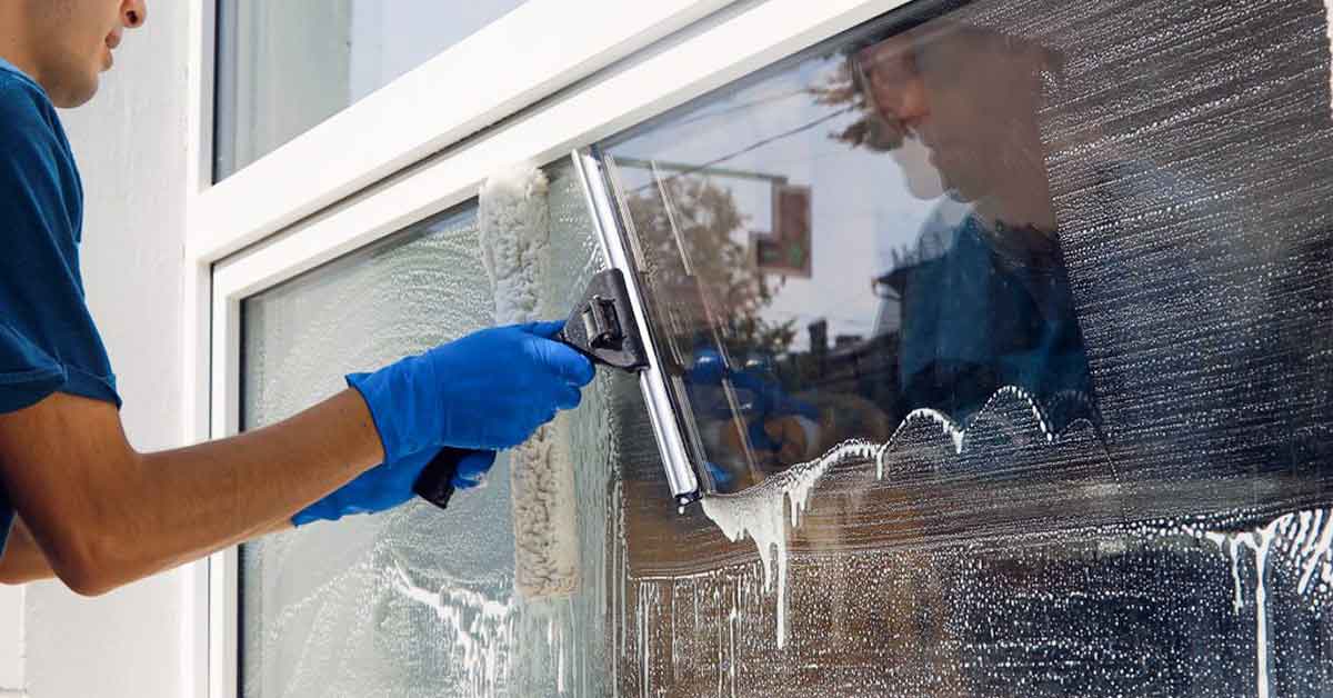 Unveiling the Ultimate Window Cleaning Tools for Professionals