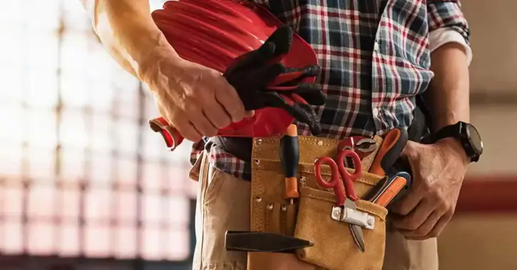 Handyman managing multiple properties for a property manager client