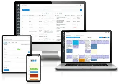 software features on multiple devices