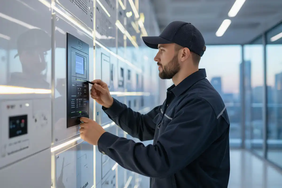 Smart Commercial Tech
