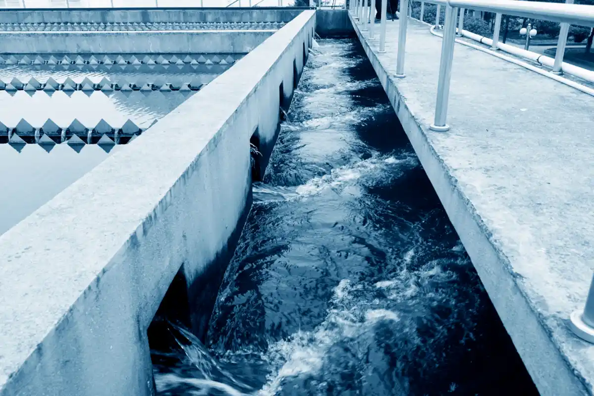 Wastewater Treatment Plant