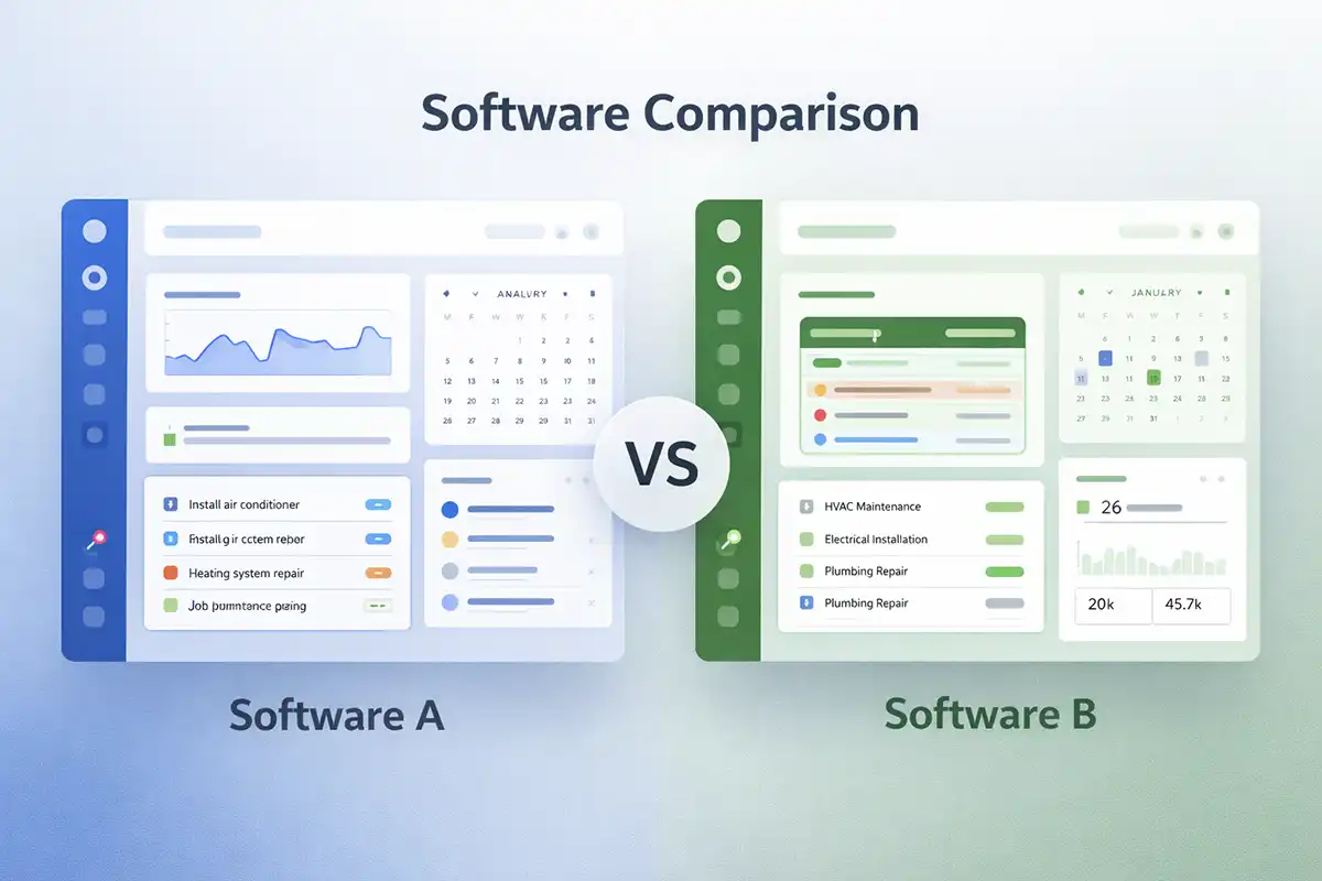 Software Comparison