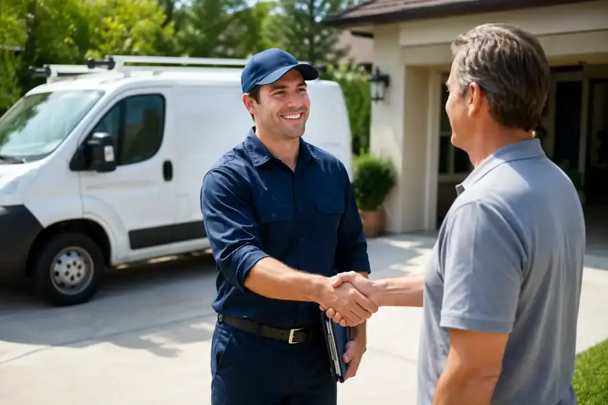 Hero service agreement program