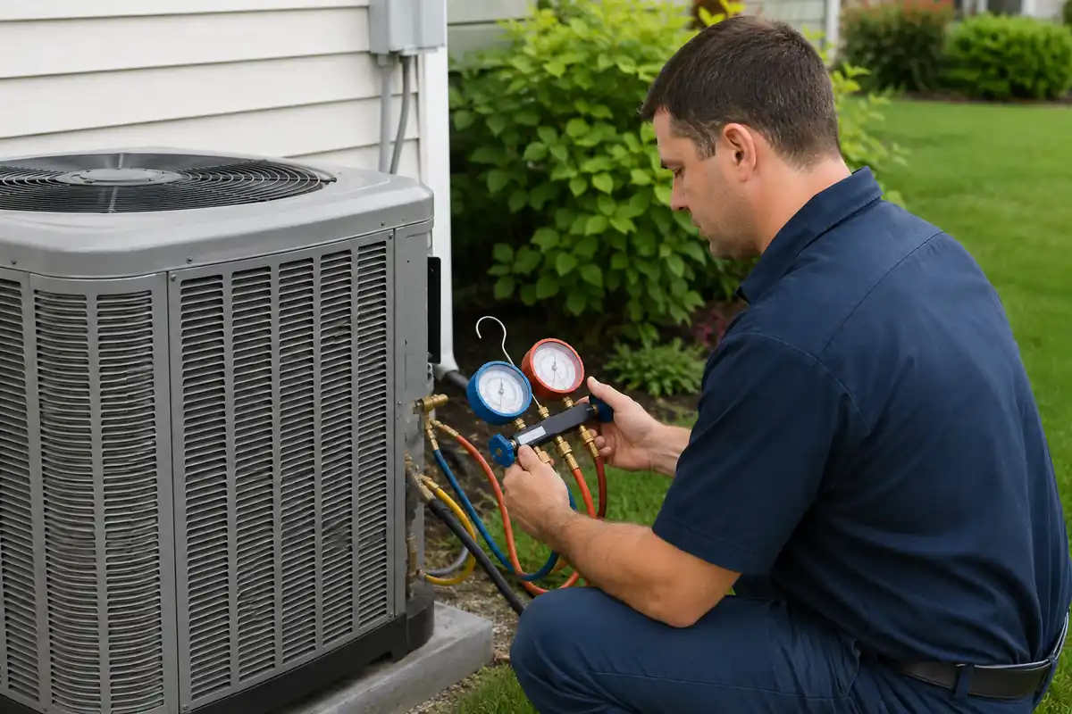 Featured image for - A2L Refrigerant Transition for HVAC Contractors: An Operations Playbook