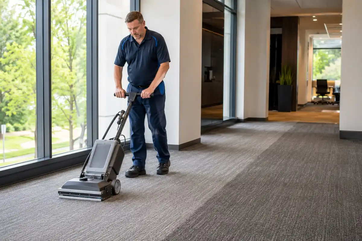 Featured image for - Commercial Carpet Cleaning Contracts: How to Win and Manage Recurring B2B Accounts