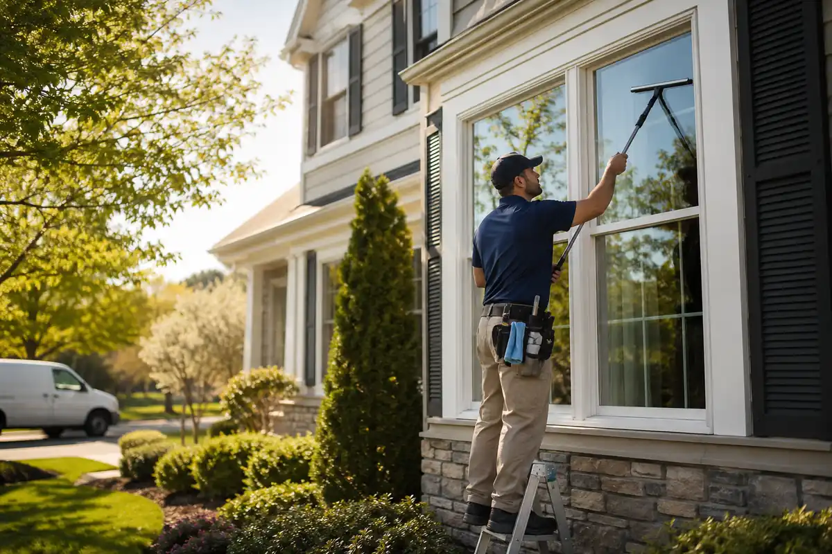 Featured image for - How to Build a Window Cleaning Maintenance Program That Locks In Year-Round Recurring Revenue