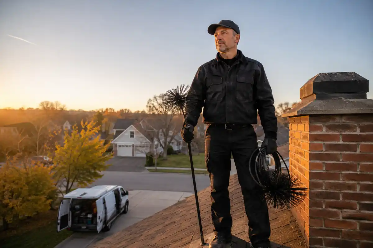 Featured image for - How to Master the Chimney Sweep Busy Season (and Fill the Off-Season)