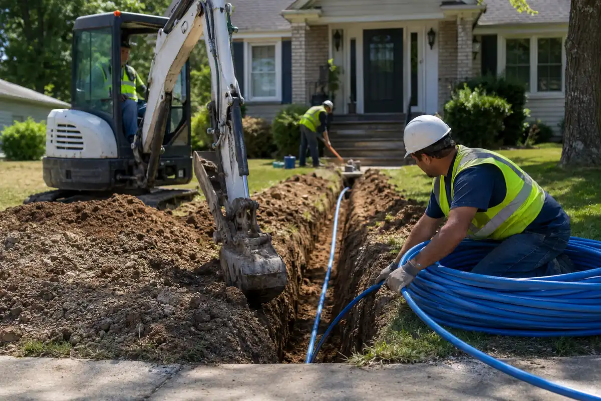 Featured image for - Lead Service Line Replacement Business: A Plumber’s Playbook