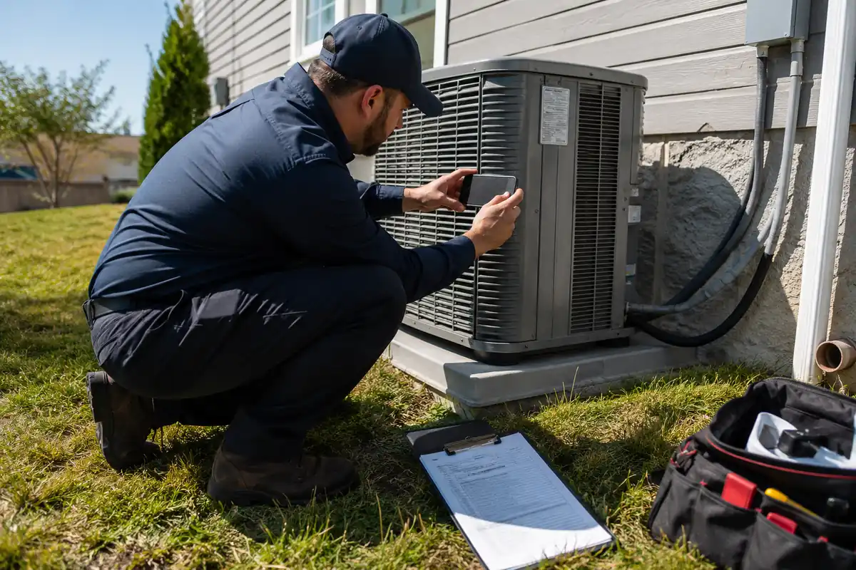 Featured image for - HVAC Rebate Paperwork: The Field Workflow That Protects Every Claim