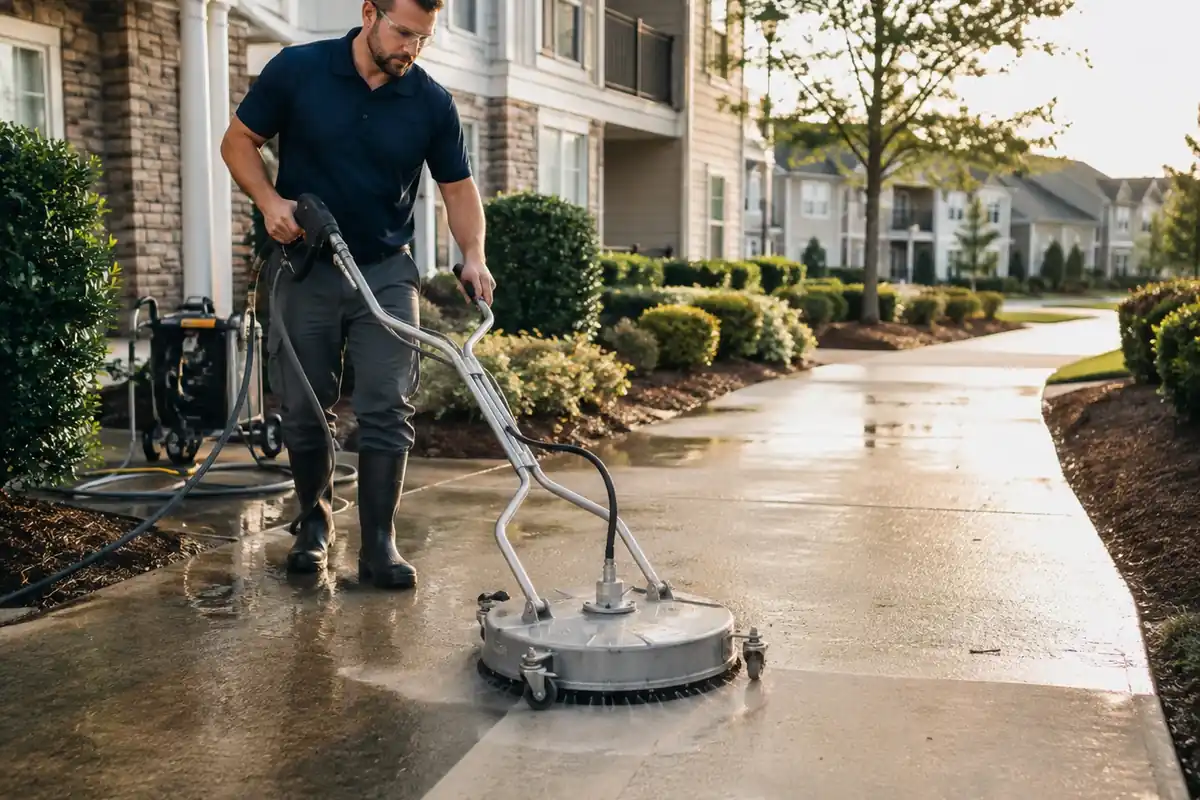 Featured image for - Winning HOA Pressure Washing Contracts: A 2026 Playbook