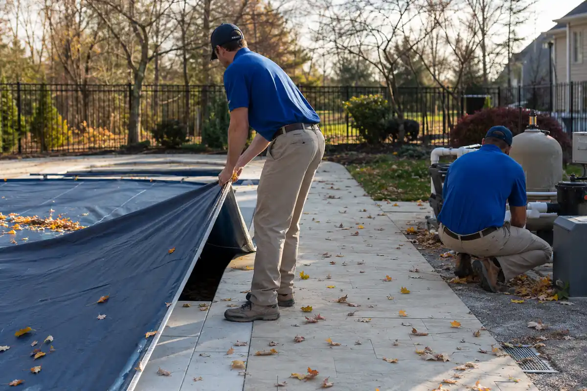 Featured image for - Pool Closing Season Scheduling: A Playbook for Pool Pros