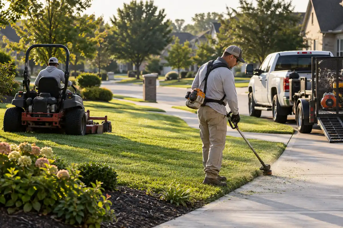 Featured image for - Landscaper Salary by State: 2026 Lawn Care Wage and Labor Cost Benchmarks