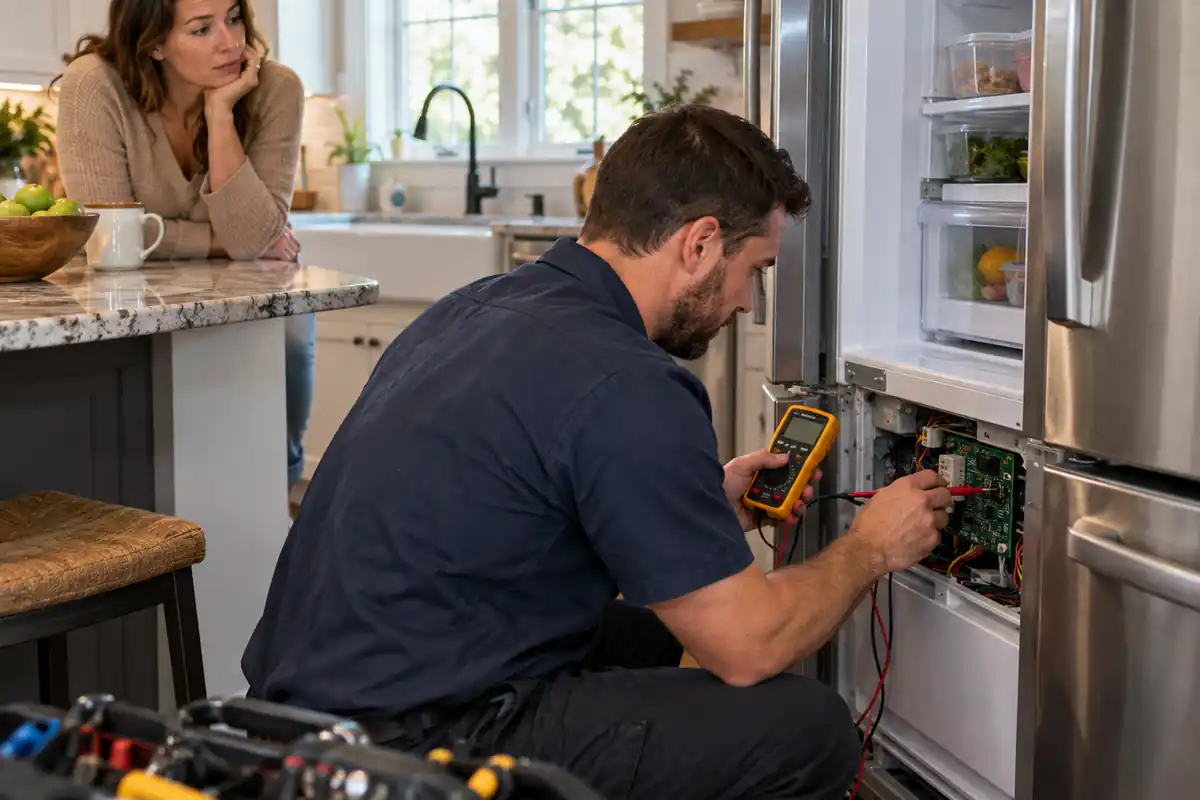 Featured image for - Appliance Repair Diagnostic Fee: How Much to Charge and Why